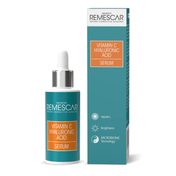 Siero Vitamina C 30ml | Illuminante uniformante | REMESCAR