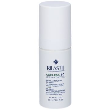 Ageless Sc - Siero Viso | Antirughe oil free 30ml | RILASTIL
