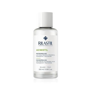 Acnestil - Micropeeling | Lozione esfoliante 100ml |  RILASTIL