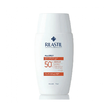 Fotoprotezione - Allergy 50+ Fuido Protettivo | Pelli allergiche 50ml | RILASTIL