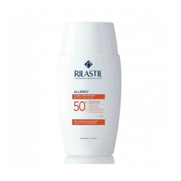 Fotoprotezione - Allergy 50+ Fuido Protettivo | Pelli allergiche 50ml | RILASTIL
