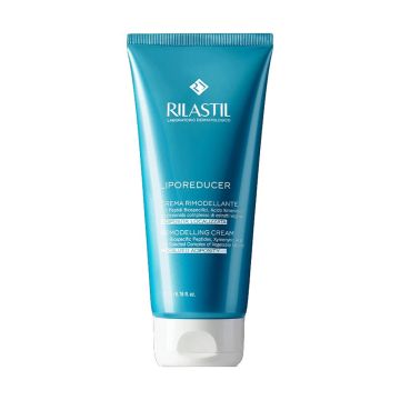 Liporeducer - Crema Rimodellante | Anti adiposità localizzata 200 ml | RILASTIL