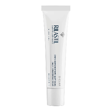 D-Clar - Crema Depigmentante | Anti-macchie uniformante 40ml | RILASTIL 