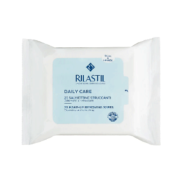 Daily Care - Salviette Struccanti | Detergenti rifrescanti 25 pz | RILASTIL