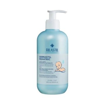 Dermastil Pediatric - Latte Corpo 400ml | Idratante e Nutriente | RILASTIL 