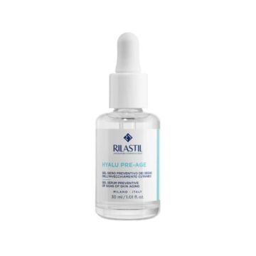 Hyalu Pre-Age - Gel Siero Anti-segni | Anti-age 30ml | RILASTIL