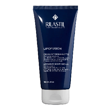 Lipofusion - Crema Intensiva Notte | Anticellulite 200ml | RILASTIL
