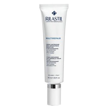 Multirepair - Crema Antirughe 40ml | Idro-riparatrice | RILASTIL