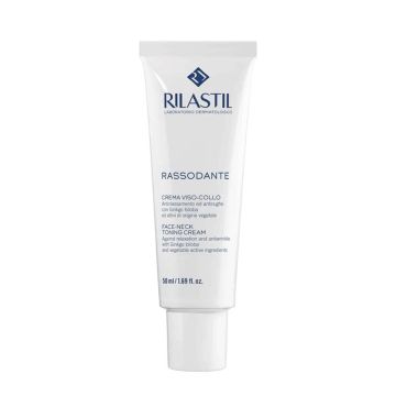 Rassodante - Crema Viso Collo | Anti-aging 50ml | RILASTIL