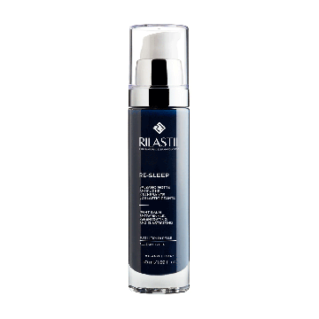 Re-Sleep - Balsamo Notte Antirughe | Rigenerante 50ml | RILASTIL