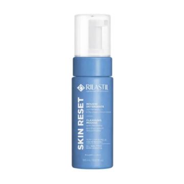 Skin Reset - Mousse Detergente 165ml | Idratante, lenitiva | RILASTIL 