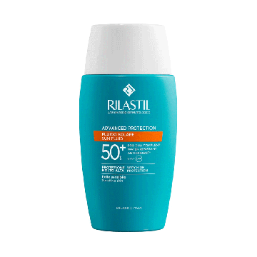 Sun System -  Advanced Protection Spf50+ | Fluido Solare 50ml | RILASTIL