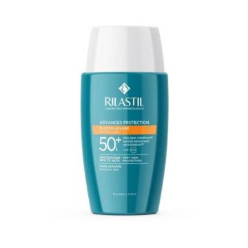 Sun System -  Advanced Protection Spf50+ | Fluido Solare 50ml | RILASTIL