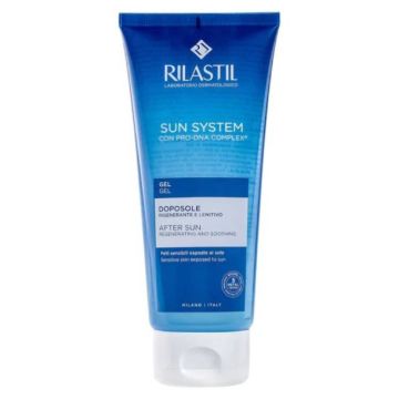 Sun System - Gel Doposole 200ml | Rigenerante lenitivo | RILASTIL