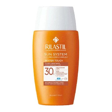Sun System - Water Touch Spf30 | Fluido Idratante 50ml | RILASTIL 