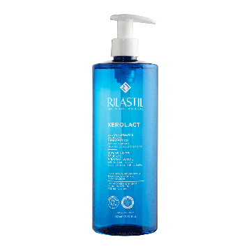 Xerolact - Gel Detergente 750ml | Delicato protettivo| RILASTIL