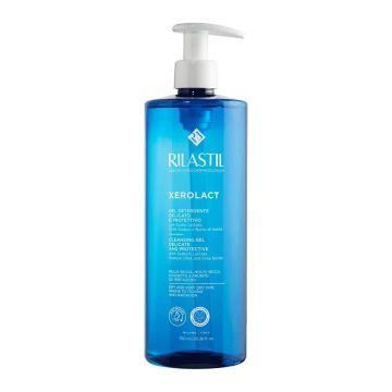 Xerolact - Gel Detergente 750ml | Delicato protettivo| RILASTIL