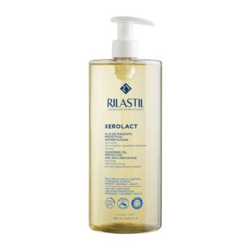 Xerolact - Olio Detergente 1L | Protettivo | RILASTIL