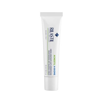Acnestil H-Biome - Crema Anti-imperfezioni | Idratante lenitiva 40ml | RILASTIL