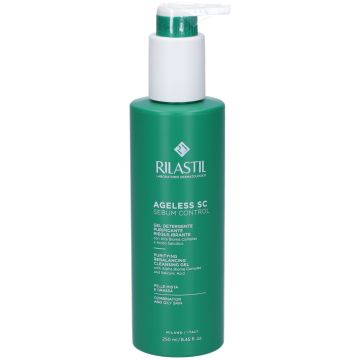 Ageless Sc - Gel Detergente | Purificante - riequilibrante 250ml | RILASTIL