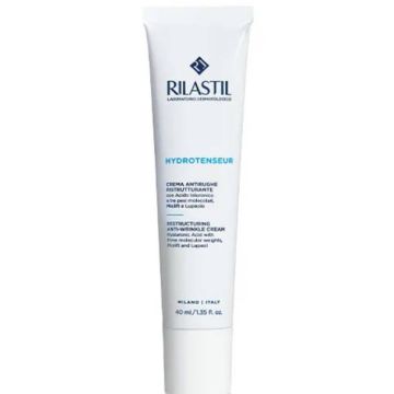 Hydrotenseur - Crema Viso Antirughe | Trattamento ristrutturante 40ml | RILASTIL 