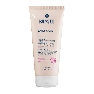 Daily Care - Olio Latte Detergente| Struccante Viso-Occhi 200ml | RILASTIL