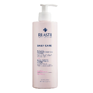 Daily Care - Olio Latte Detergente| Struccante Viso-Occhi 400ml | RILASTIL