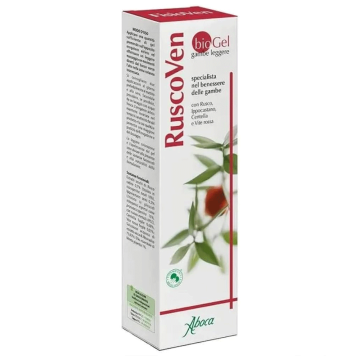 RUSCOVEN Biogel 100 ml | Pesantezza delle gambe | ABOCA
