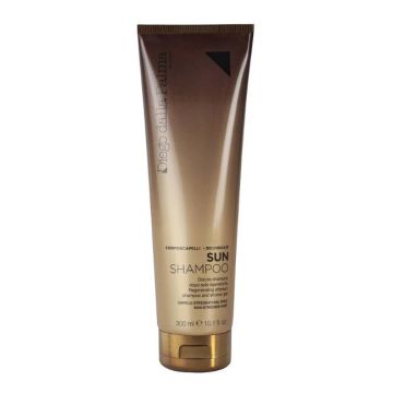 Sun - Shampoo | Doccia-shampoo Rigenerante 300ml | RVB LAB - Diego Dalla Palma 