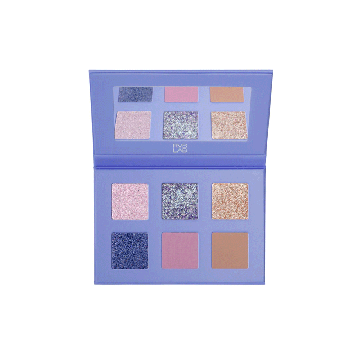 Palette 6 ombretti perlati| Wish come True | RVB LAB