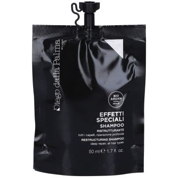 Effetti Speciali - Shampoo | Ristrutturante 50ml| RVB LAB - Diego Dalla Palma