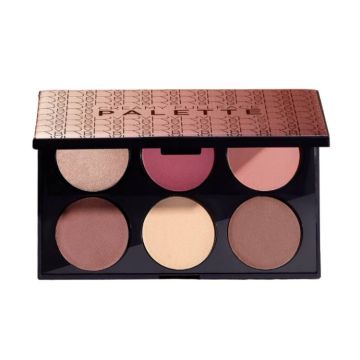 Creamy Full Face Palette | All in one | RVB LAB