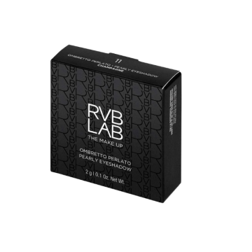 Ombretto mono perlato | Vari colori | RVB LAB