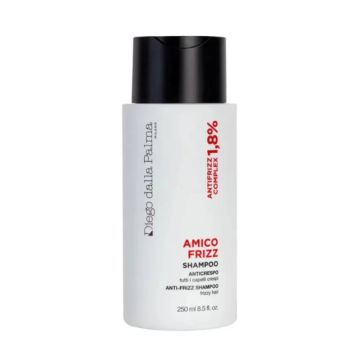 Amico Frizz - Shampoo | Anticrespo 250 ml | RVB LAB - Diego Dalla Palma