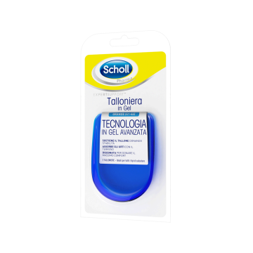 Scholl Talloniera Gel Small | Talloniera protettiva | SCHOLL