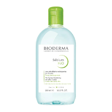 Sébium - H2O Solution Micellaire 500ml | Acqua micellare purificante | BIODERMA