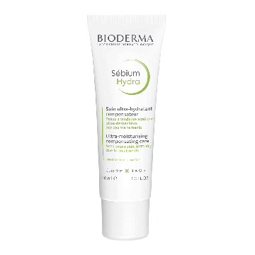 Sébium - Hydra 40ml | Crema ultra idratante | BIODERMA 