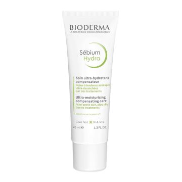 Sébium - Hydra 40ml | Crema ultra idratante | BIODERMA 