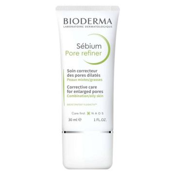 Sébium - Pore Refiner 30ml | Concentrato correttore pori dilatati | BIODERMA