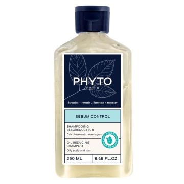 Sebum control 250 ml | Shampoo Seboregolatore | PHYTO