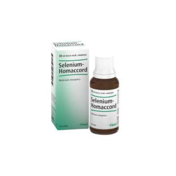 Selenium Homaccord Gocce 30ml | Medicinale omeopatico | GUNA 