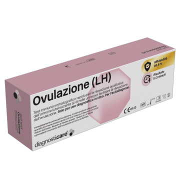 Self Test Ovulazione 1 pz | DIAGNOSTI.CARE