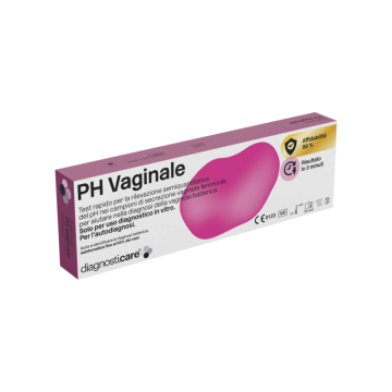 Self Test Ph Vaginale 1 pz | Test rapido vaginosi batteriche | DIAGNOSTICARE