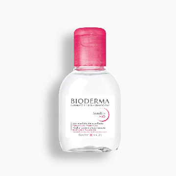 Sensibio H2O - Solution Micellaire 100ml | Acqua micellare struccante | BIODERMA