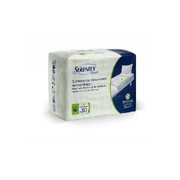 Serenity Classic 40x60cm 30pz | Traversa salva materasso | SERENITY