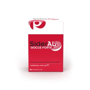 Sideral Gocce Forte 30ml |Ferro sucrosomiale | SIDERAL