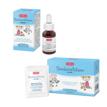 Simbiosistem | Fermeti lattici - Vari formati | BUONA