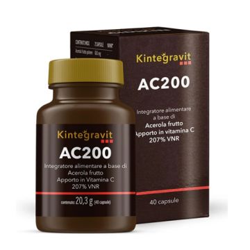 Ac200 Kintegravit 40cps | Sistema immunitario | SITAR