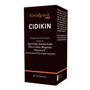 Cidikin Kintegravit 60cpr | Azione ricostituente | SITAR