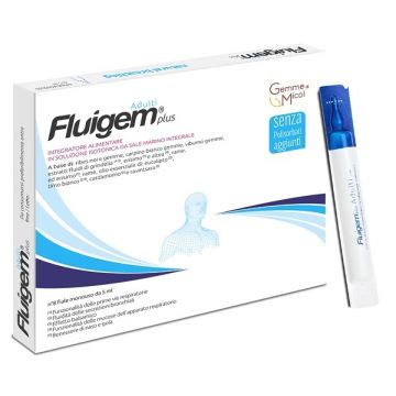 Fluigem Plus Adulti 8f | Vie respiratorie | SITAR